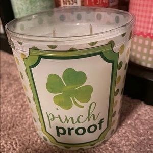 Gold Canyon Cucumber melon candle